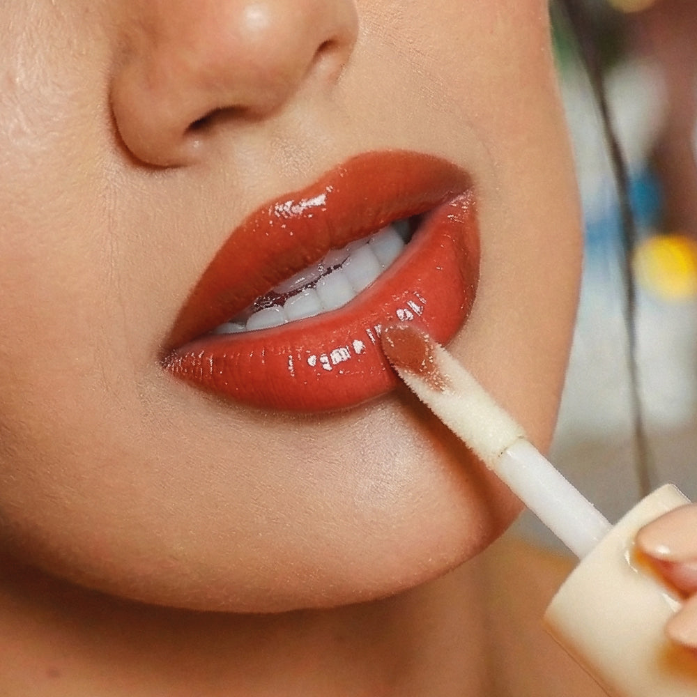 GLOSS LIP BUNNY TRIPLE FRAN BY FRANCINY EHLKE